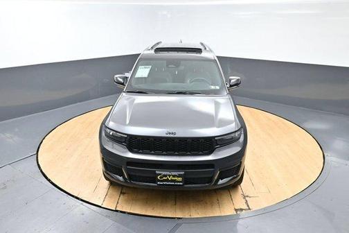 Metallic 2023 Jeep Grand Cherokee L Laredo