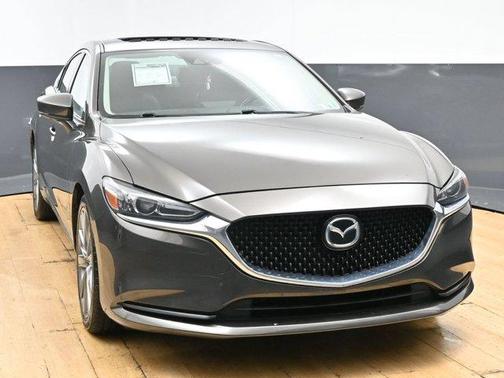 Titanium Flash Mica 2018 Mazda Mazda6 Touring