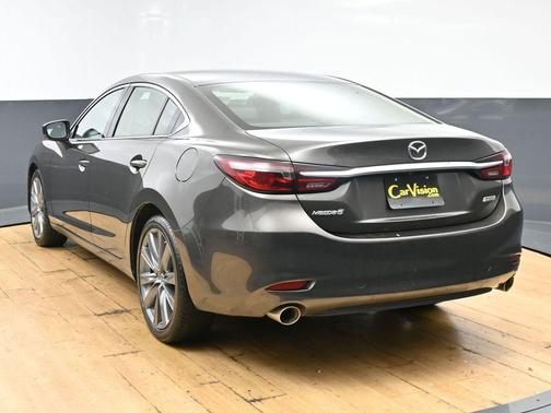Titanium Flash Mica 2018 Mazda Mazda6 Touring