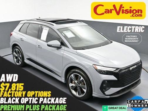 2024 Audi Q4 e-tron 55 quattro Premium