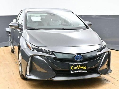 2018 Toyota Prius Prime Plus