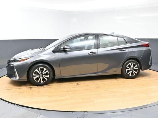 2018 Toyota Prius Prime Plus