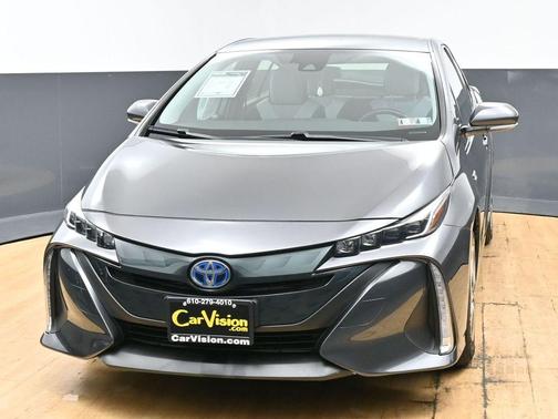 2018 Toyota Prius Prime Plus