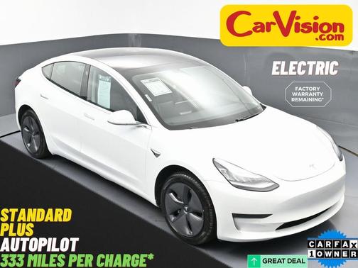 2019 Tesla Model 3 STANDAR PLUS