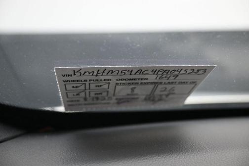 2023 Hyundai IONIQ 6 Limited