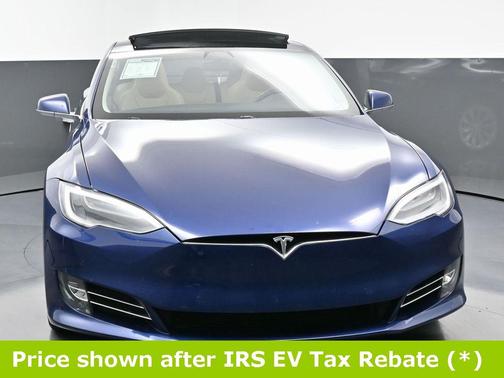 2016 Tesla Model S 75D