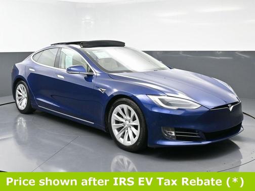 2016 Tesla Model S 75D