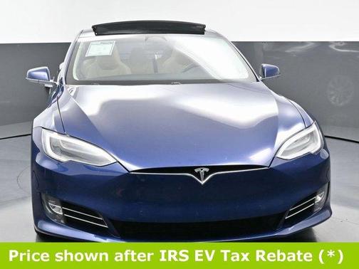2016 Tesla Model S 75D