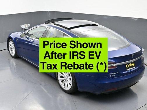 2016 Tesla Model S 75D
