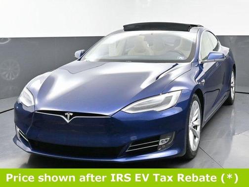2016 Tesla Model S 75D