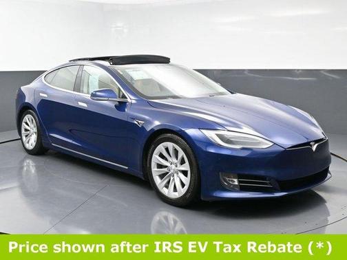 2016 Tesla Model S 75D