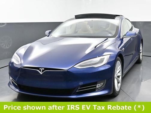 2016 Tesla Model S 75D