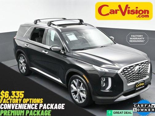 2022 Hyundai PALISADE SEL
