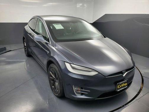 2020 Tesla Model X Long Range