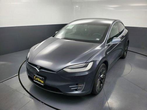2020 Tesla Model X Long Range
