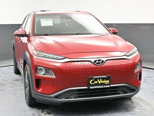 2021 Hyundai KONA EV Limited