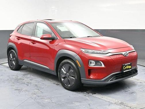 2021 Hyundai KONA EV Limited