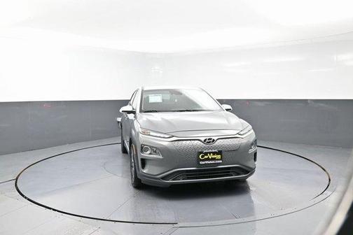 2021 Hyundai KONA EV SEL
