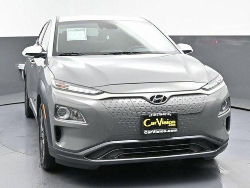 2021 Hyundai KONA EV SEL