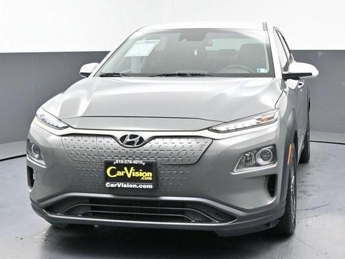 2021 Hyundai KONA EV SEL