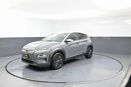 2021 Hyundai KONA EV SEL