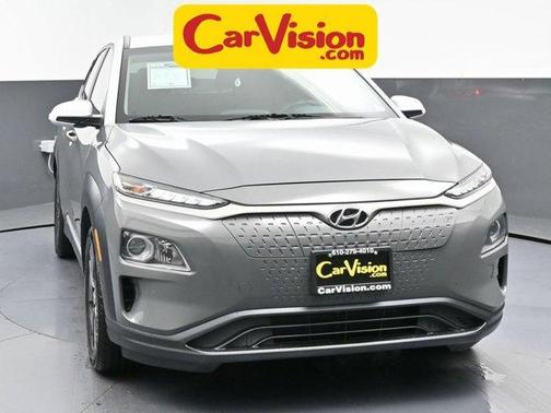2021 Hyundai KONA EV SEL