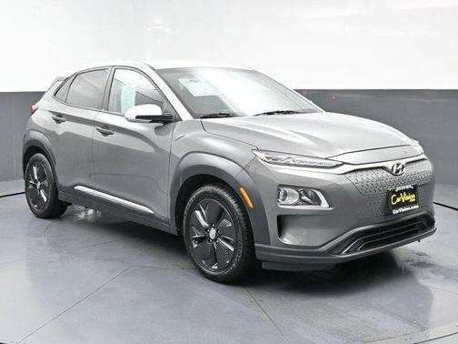 2021 Hyundai KONA EV SEL