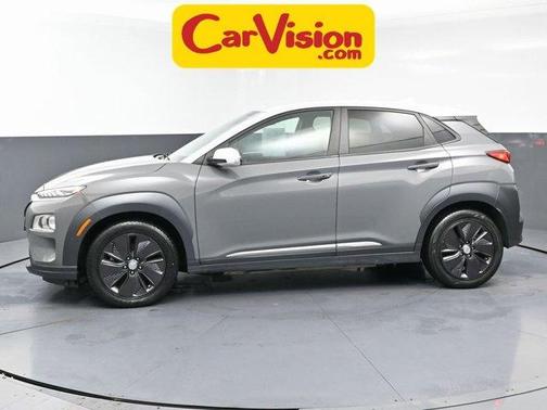 2021 Hyundai KONA EV SEL