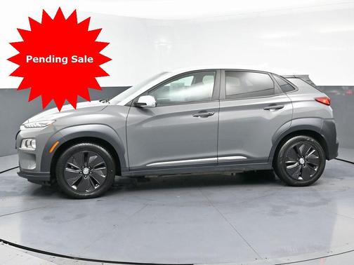 2021 Hyundai KONA EV SEL