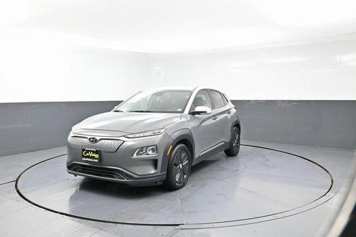 2021 Hyundai KONA EV SEL