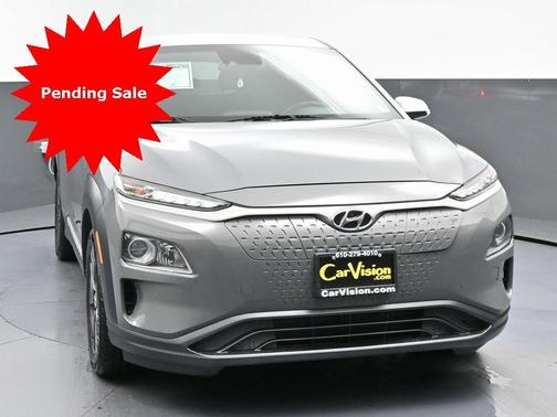 2021 Hyundai KONA EV SEL