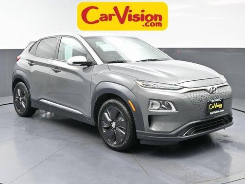 2021 Hyundai KONA EV SEL