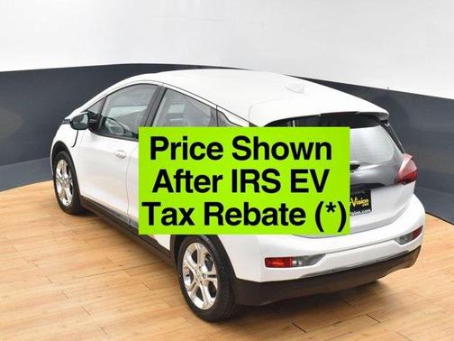 2018 Chevrolet Bolt EV LT