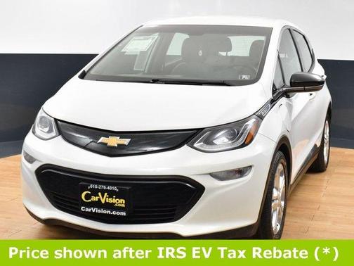 2018 Chevrolet Bolt EV LT