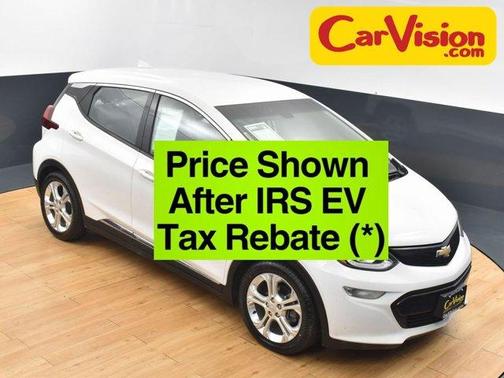 2018 Chevrolet Bolt EV LT