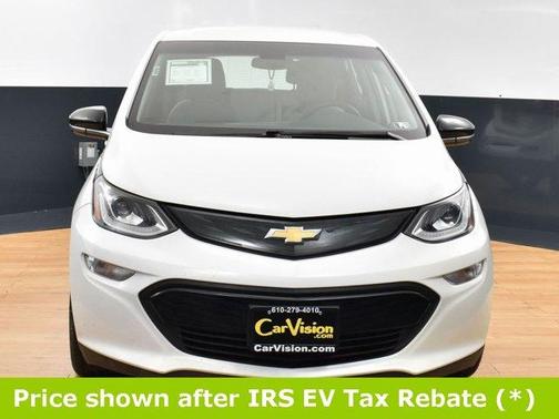 2018 Chevrolet Bolt EV LT
