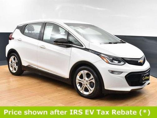 2018 Chevrolet Bolt EV LT