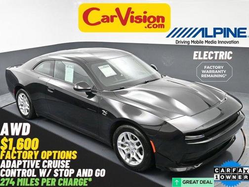 2025 Dodge Charger Daytona R/T