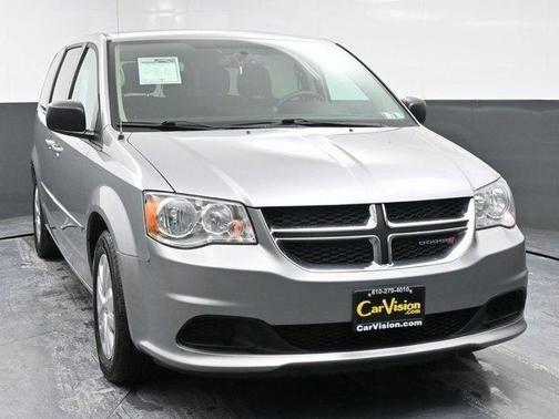 2017 Dodge Grand Caravan SE