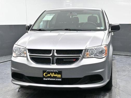 2017 Dodge Grand Caravan SE