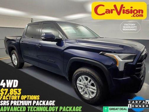 2023 Toyota Tundra SR5