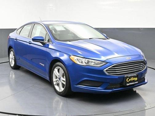 2018 Ford Fusion Hybrid S