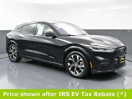 2021 Ford Mustang Mach-E Premium