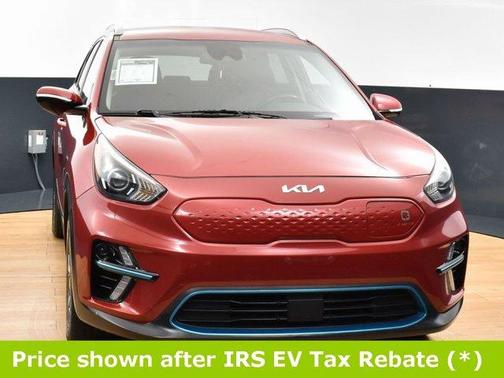 2022 Kia Niro EV S