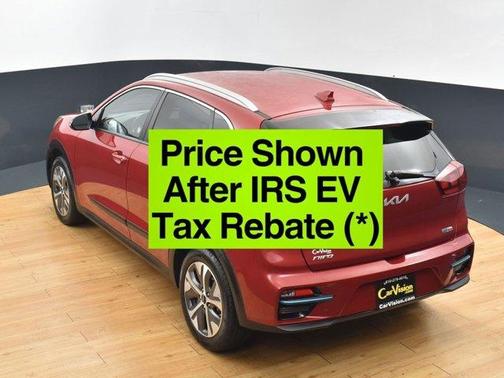 2022 Kia Niro EV S