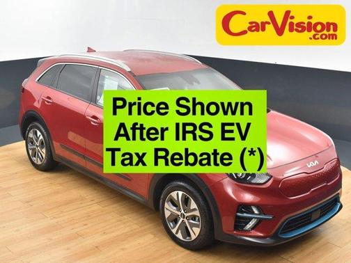 2022 Kia Niro EV S