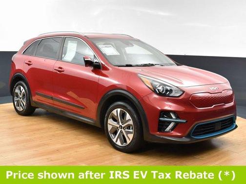2022 Kia Niro EV S