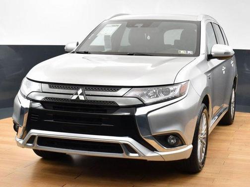 2022 Mitsubishi Outlander PHEV SEL