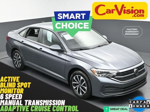 2024 Volkswagen Jetta 1.5T S