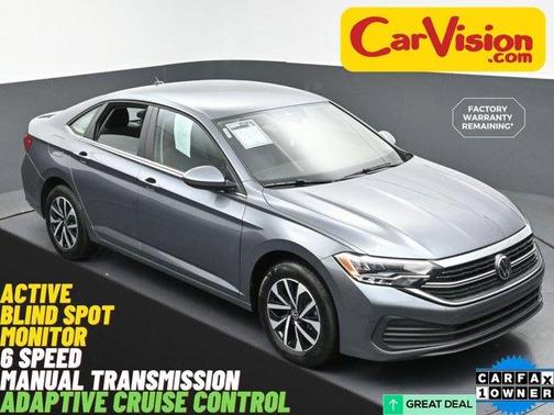 2024 Volkswagen Jetta 1.5T S